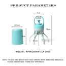 Garra Portátil Cocô Scooper com Saco de Lixo para Pets