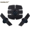 Estimulador muscular elétrico sem fio