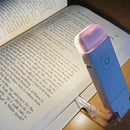 BookClip™ - Luminária Portátil para Leitura Recarregável (LEVE 2 E ECONOMIZE)