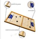 Jogo de Tabuleiro para Adultos e Crianças
