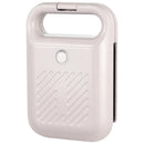 Sanduicheira Portátil Prática – Lanches Quentes em Minutos