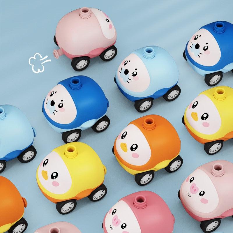 Último Dia 50% OFF🔥 Conjunto de Carrinhos Interativos