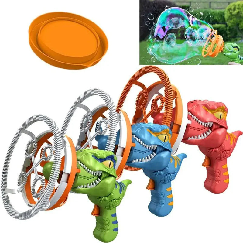 Bolhas de Dinossauro