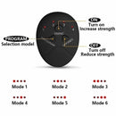 Estimulador muscular elétrico sem fio