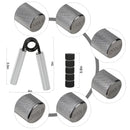 Aparelho de Mão para Fitness – Treinador de Dedos