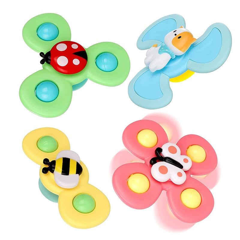 Gira Gira Interativo - Kit com 3 Peças