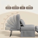 Smart Puff - 4 em 1 Multifuncional