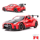 Nissan GTR R35 Miniatura