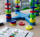 Jogo de Tabuleiro Magnético