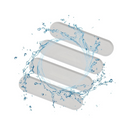 Kit com 4 Absorvedores Reutilizáveis de Umidade para Ração e Areia