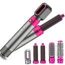 Dany Hair Pro Styler - 5 em 1: Seca, Alisa, Baby liss, Volume e Escova!