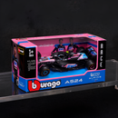 (2024) F1 Miniatura Alpine A524 Bahrein 1:43