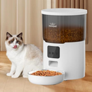 Alimentador Inteligente com App de Comando para Gatos