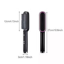 Escova Alisadora Anion Hair Pro 5 em 1