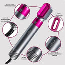 Dany Hair Pro Styler - 5 em 1: Seca, Alisa, Baby liss, Volume e Escova!