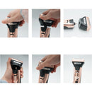 Maquina De Barbear Aparador e Depilador