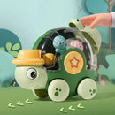 Tartaruga Aquática Interativa