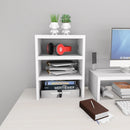 Suporte Organizador De Mesa Base Para Monitor Ergonômico Mesinha