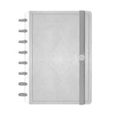 Caderno De Disco Capa Dura