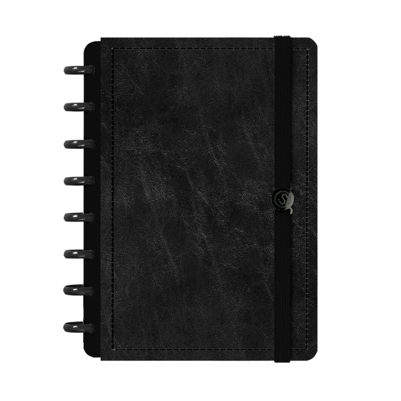 Caderno De Disco Capa Dura