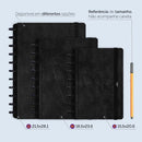 Caderno De Disco Capa Dura