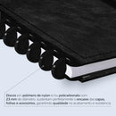 Caderno De Disco Capa Dura