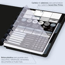 Caderno De Disco Capa Dura