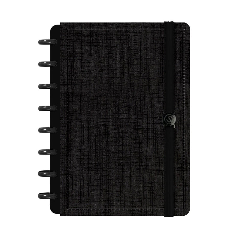 Caderno De Disco Capa Dura
