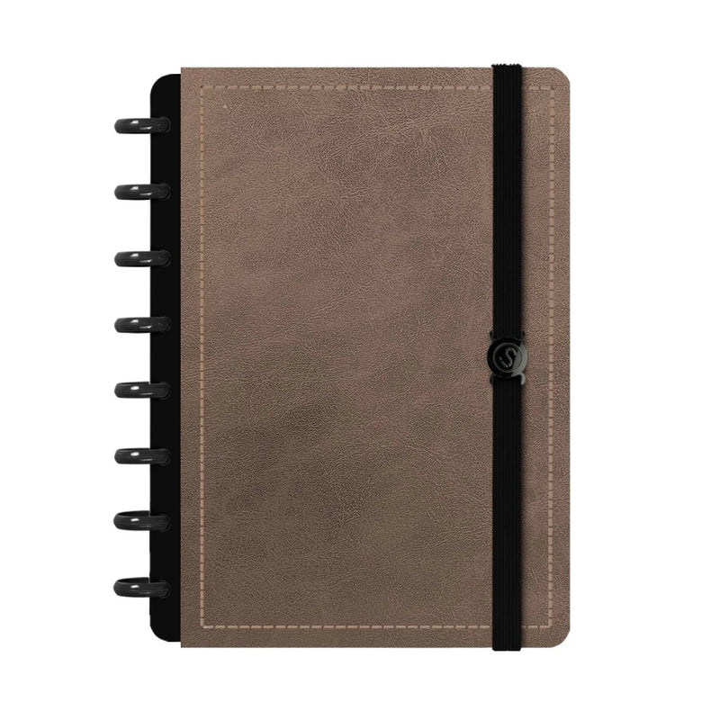 Caderno De Disco Capa Dura