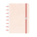 Caderno De Disco Capa Dura