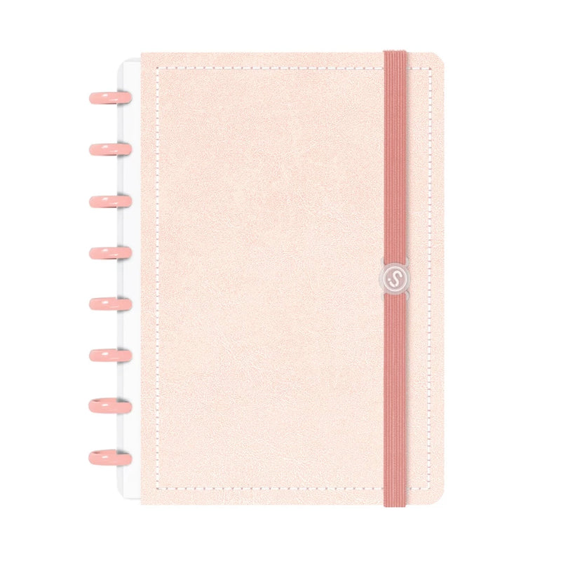 Caderno De Disco Capa Dura