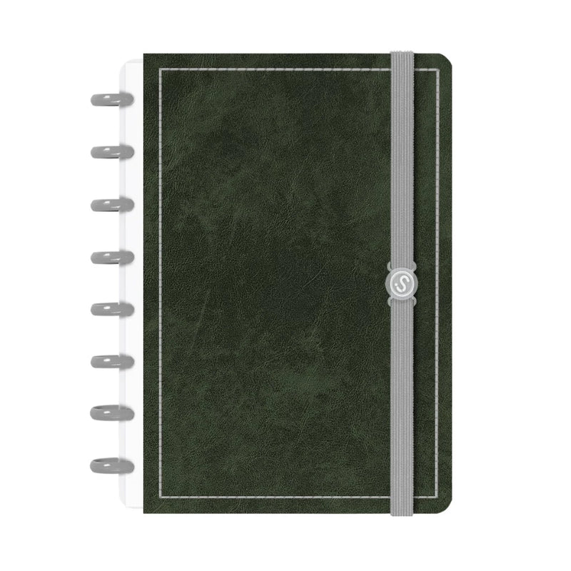 Caderno De Disco Capa Dura