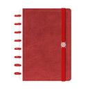 Caderno De Disco Capa Dura