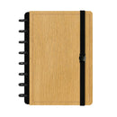 Caderno De Disco Capa Dura