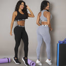 Kit 2 Conjuntos Academia