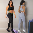 Kit 2 Conjuntos Academia