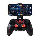 Controle Gamepad  Bluetooth Smartphone Android - Ios - Pc