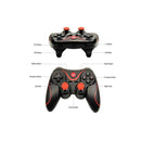 Controle Gamepad  Bluetooth Smartphone Android - Ios - Pc