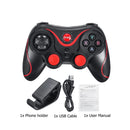 Controle Gamepad  Bluetooth Smartphone Android - Ios - Pc