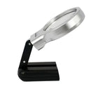 Lupa Multifuncional Com Iluminação LED