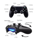 Controle Sem fio Ps4