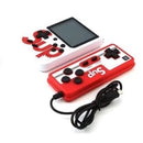Mini Vídeo Game Clássico 400 Jogos Mini 2 Player Com Controle