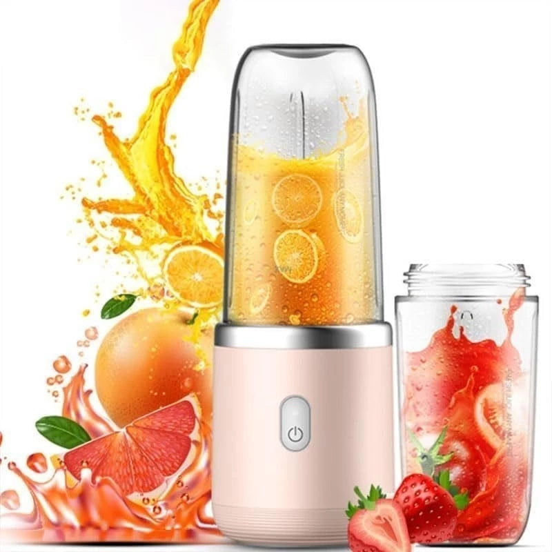 Mini Liquidificador Portátil 400ML