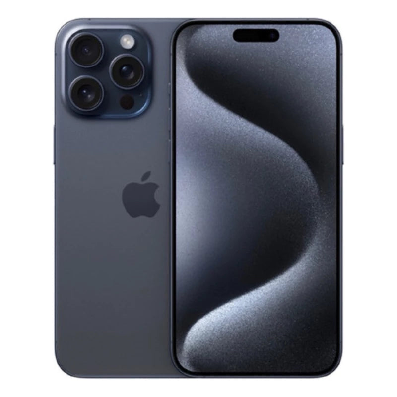 iPhone 15 Pro / Pro Max Lacrado - 1 Ano Garantia Apple