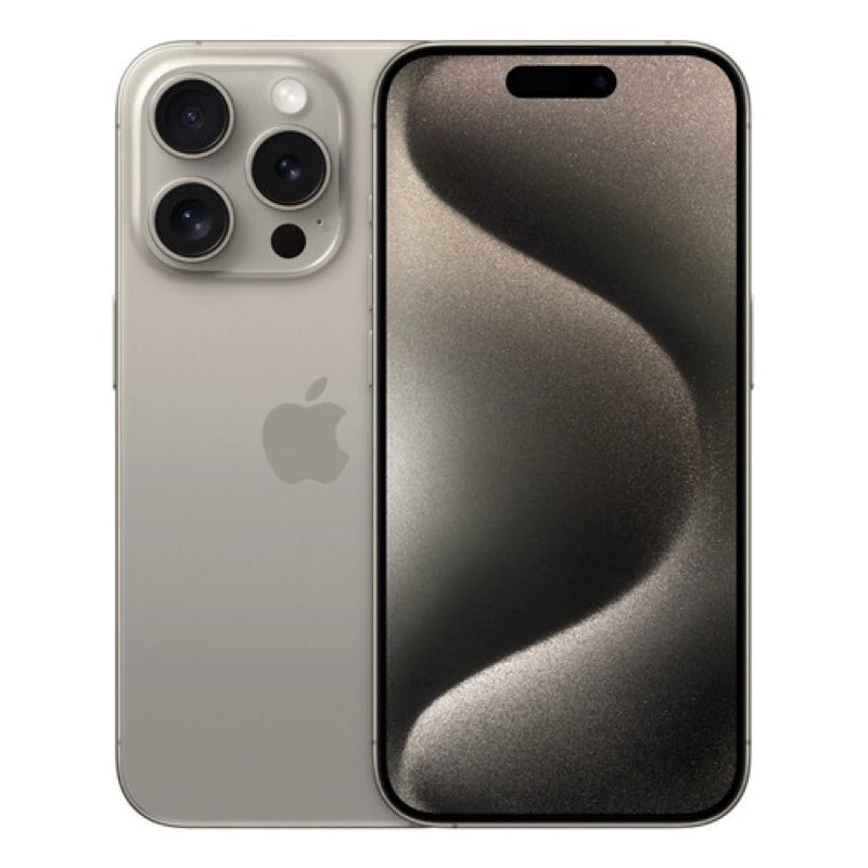 iPhone 15 Pro / Pro Max Lacrado - 1 Ano Garantia Apple