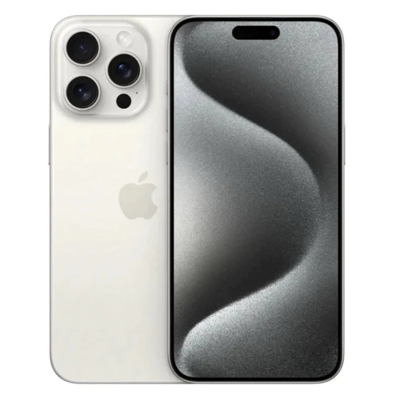 iPhone 15 Pro / Pro Max Lacrado - 1 Ano Garantia Apple