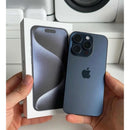 iPhone 15 Pro / Pro Max Lacrado - 1 Ano Garantia Apple