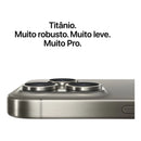 iPhone 15 Pro / Pro Max Lacrado - 1 Ano Garantia Apple