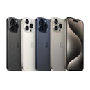 iPhone 15 Pro / Pro Max Lacrado - 1 Ano Garantia Apple