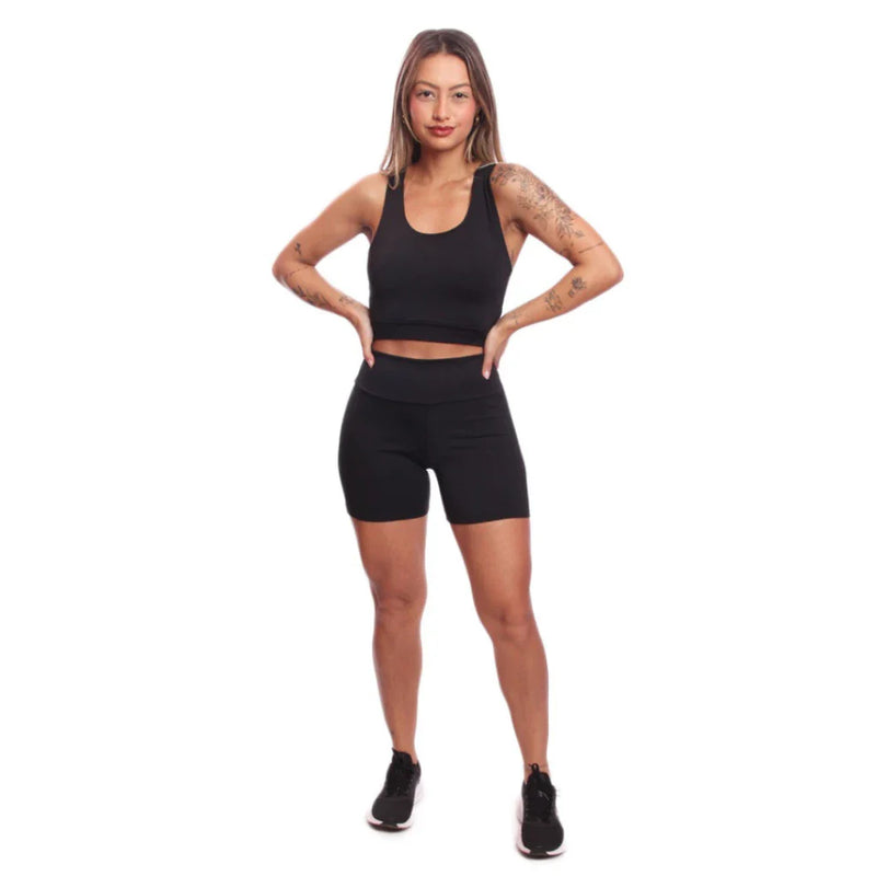 Kit 3 Top Fitness MissFit